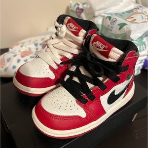 TD Lost & Found AJ1